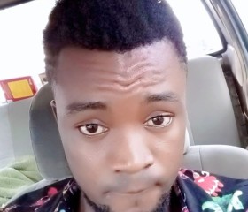 Samuel, 33, Cape Coast