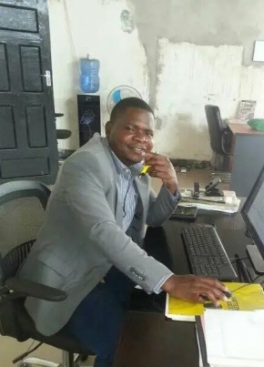 Mr Big из Ndola 40 лет