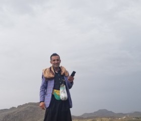عنتر, 36 лет, صنعاء