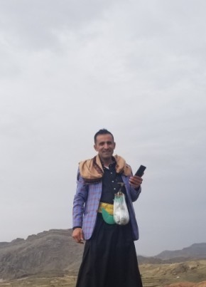 عنتر, 36, الجمهورية اليمنية, صنعاء