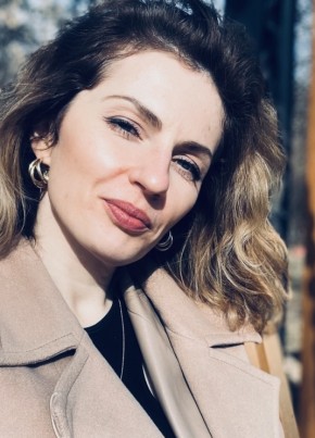 Margarita, 38, Russia, Moscow