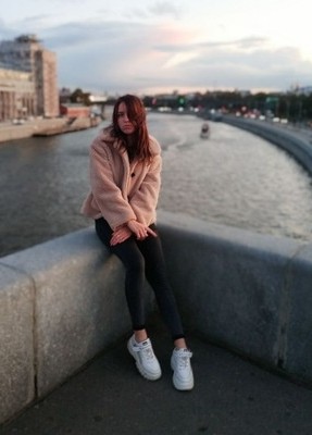 Кристина, 24, Рэспубліка Беларусь, Лунінец