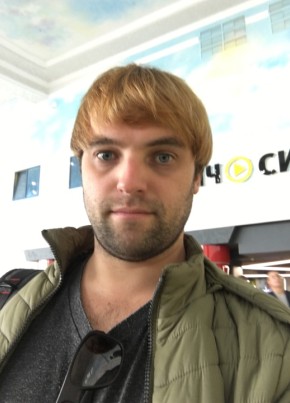 Александр, 38, Россия, Пермь