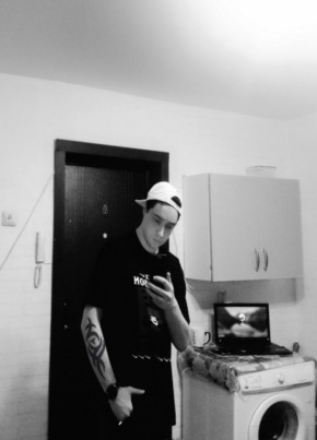 Vlad, 28, Russia, Ivanteyevka (MO)