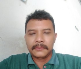 Yanto, 51 год, Ciamis