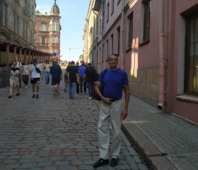 Евгений, 57 лет, Санкт-Петербург