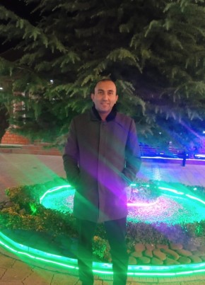 Samir Quliyev, 36, Россия, Екатеринбург