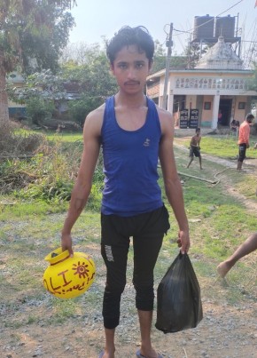 Rahul giri Kumar, 18, India, Patna