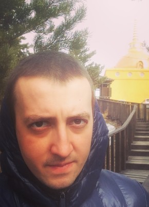 Сергей, 31, Россия, Улан-Удэ