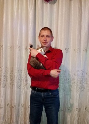 Алексей, 34, Россия, Киренск