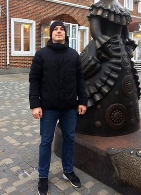 Степан, 28, Россия, Котельнич