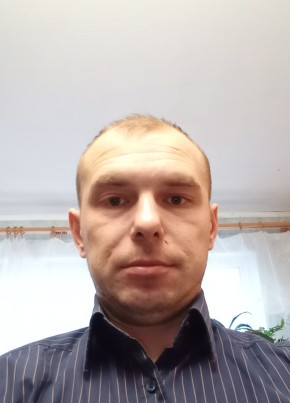 Николай, 34, Россия, Кингисепп