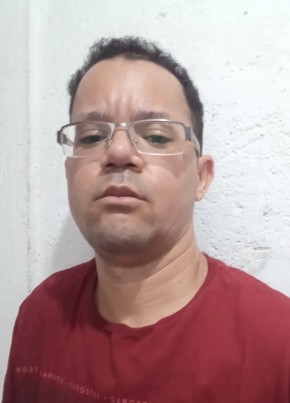 Camilo santos, 35, Brazil, Jequie