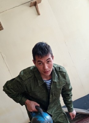 Алексей, 27, Россия, Уссурийск