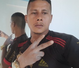 Marcos, 33 года, Belém (Pará)