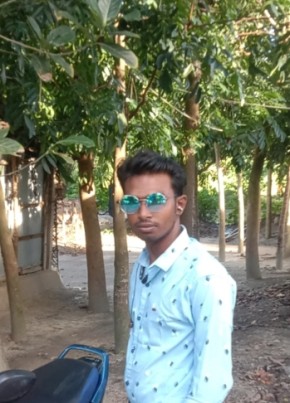 Masud molla, 23, India, Koch Bihār