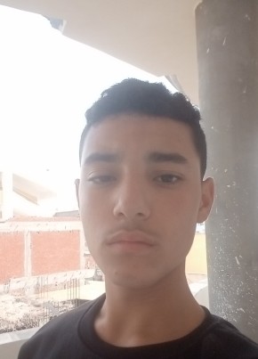 طه مسعد أحمد, 18, جمهورية مصر العربية, دمنهور
