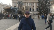 олег, 77 - Только Я Ватикан.Январь 2017