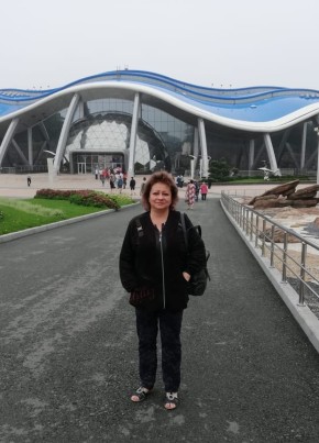 Виктория, 55, Россия, Владивосток
