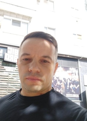 Владимир, 36, Россия, Дмитров