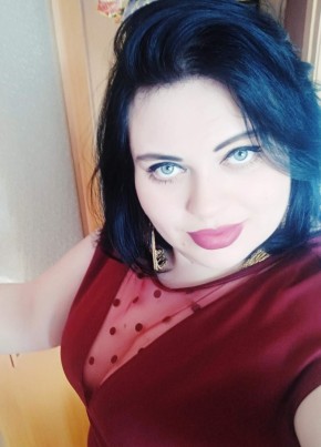 Настюша, 35, Россия, Москва