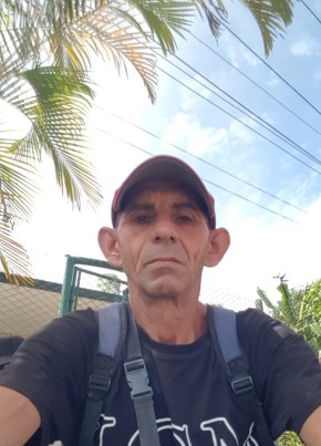 Juan, 54, República de Cuba, La Habana