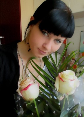 Елена, 28, Россия, Иваново