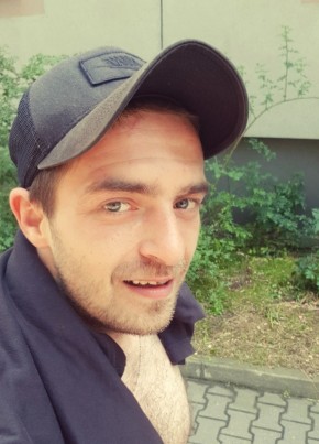 Dawid, 31, Rzeczpospolita Polska, Sosnowiec