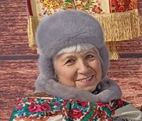 Natalya, 70, Novosibirsk