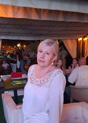 Valentina, 57, Russia, Moscow