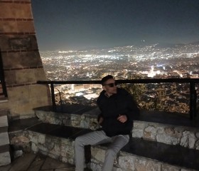 Christos, 25, Nea Smyrni