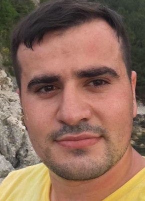 Ali, 30, Türkiye Cumhuriyeti, Kazan