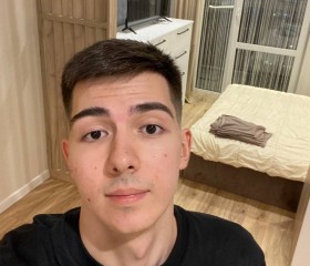 Albert, 21, Saint Petersburg