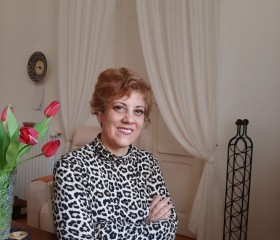 Carla giammatteo, 51 год, Roma