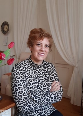 Carla giammatteo, 51, Repubblica Italiana, Roma