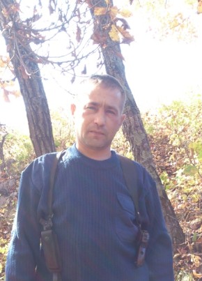 Владимир, 44, Россия, Партизанск