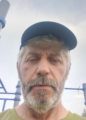 Сергей из Мамоново 57 лет
