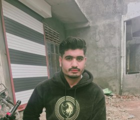 Nafis pathan, 23 года, Indore