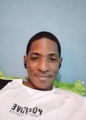 Richard, 30, República de Santo Domingo, San Pedro de Macorís