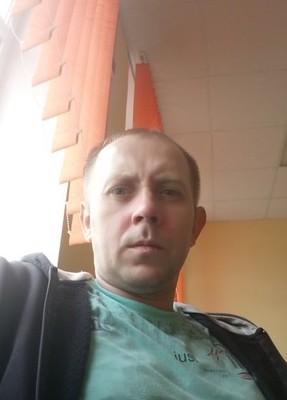Сергей, 40, Россия, Луга