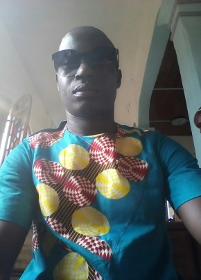 Charle, 36, Republic of Cameroon, Douala