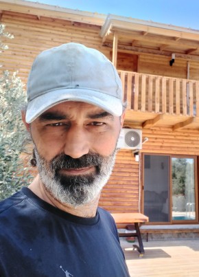 Halil, 48, Türkiye Cumhuriyeti, Antalya