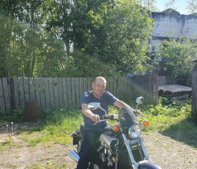 Гарий, 53 года, Санкт-Петербург
