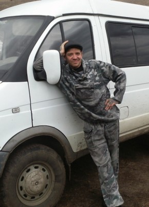 Sergey, 51, Russia, Nazarovo