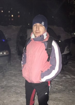Артем, 39, Россия, Пермь
