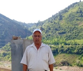 Boris, 59 лет, Toshkent