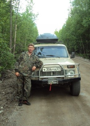 Виталий, 49, Россия, Комсомольск-на-Амуре