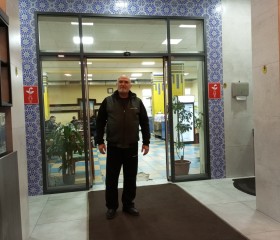 Эрали, 60 лет, Toshkent