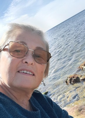 Марина из Анапы 67 лет