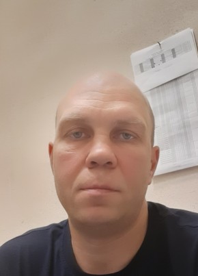 Алексе, 43, Россия, Москва